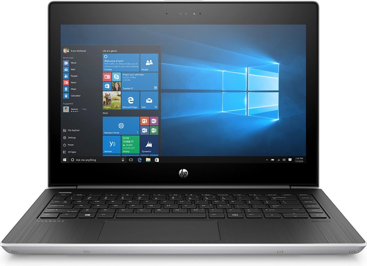 HP 430 G5 i5-8250U 13.3 FHD 8GB 256GB W10P (0190781594871)