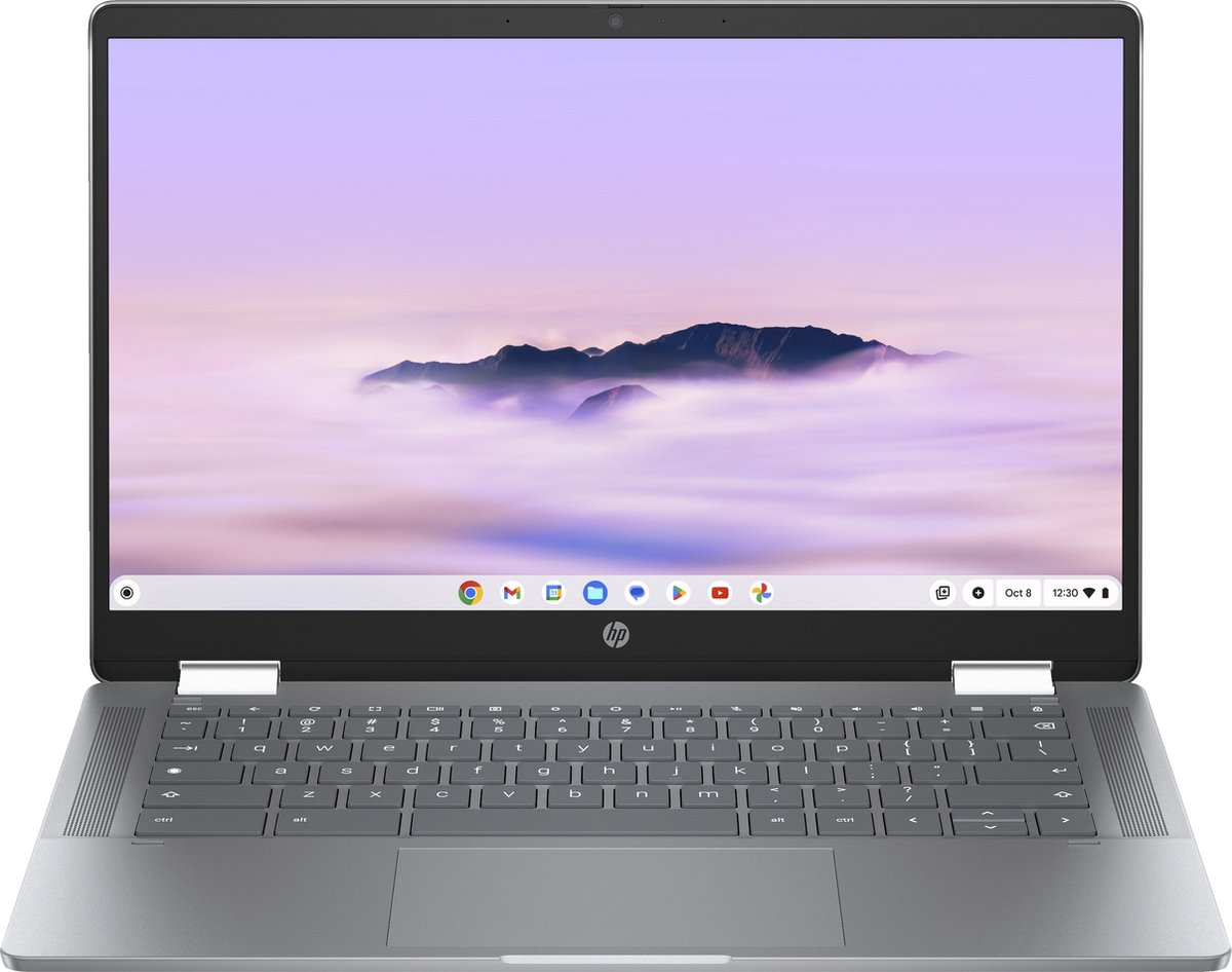 HP Chromebook x360 14b-cd0075nd Intel® Core™ i3 i3-N305 35,6 cm (14