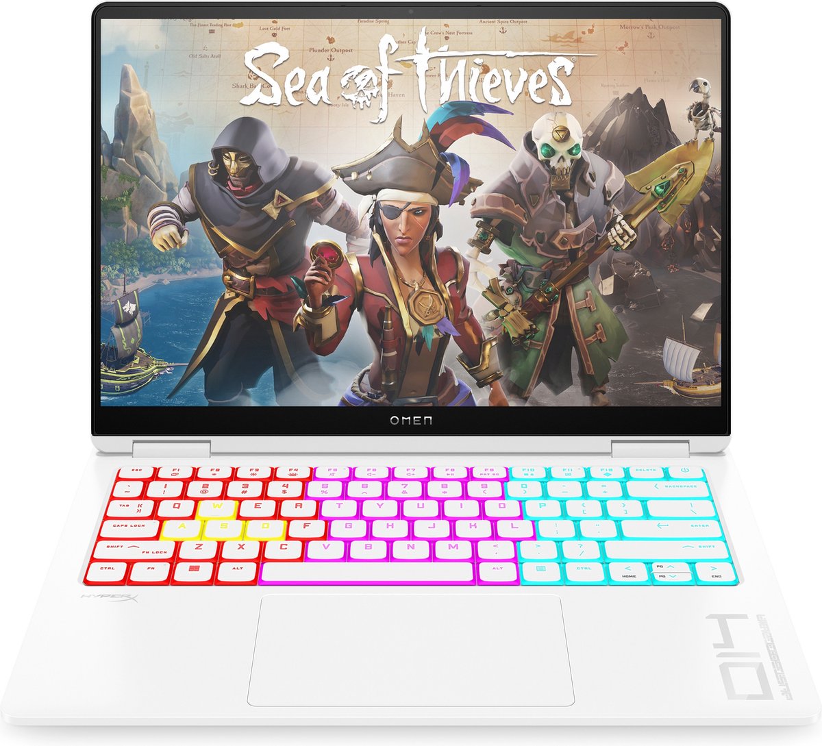 HP OMEN Transcend 14-fb0076nd - Gaming laptop - 14 inch (0198122696864)