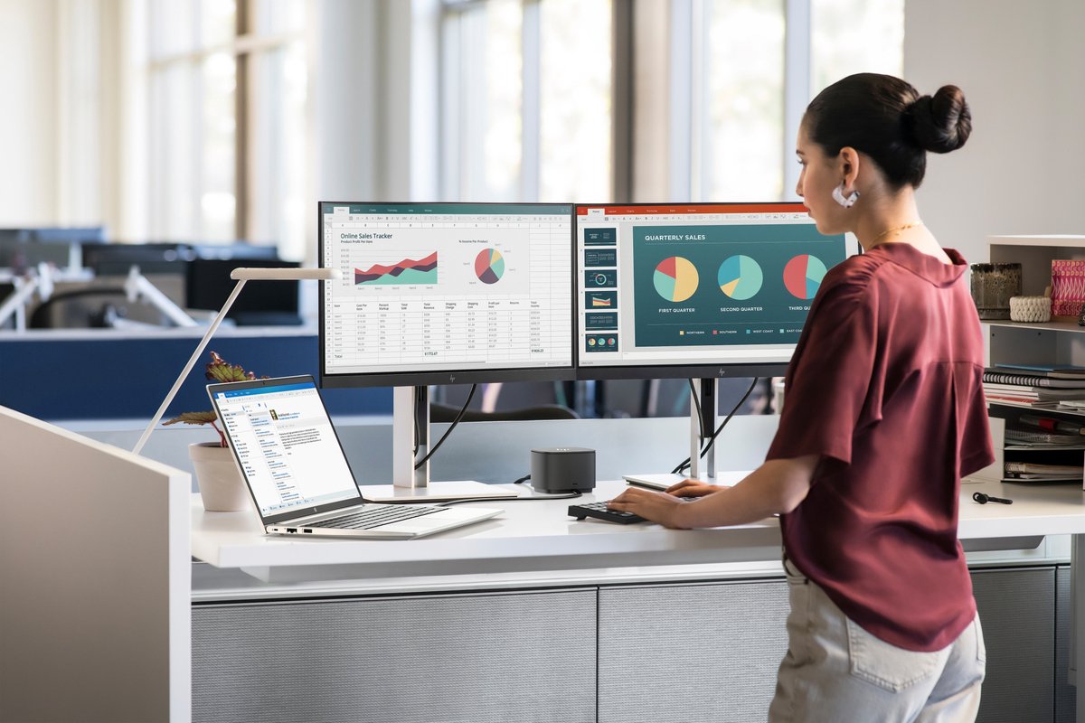 HP ProBook 450 G8 Intel® Core™ i5 i5-1135G7 Laptop 39,6 cm (15.6