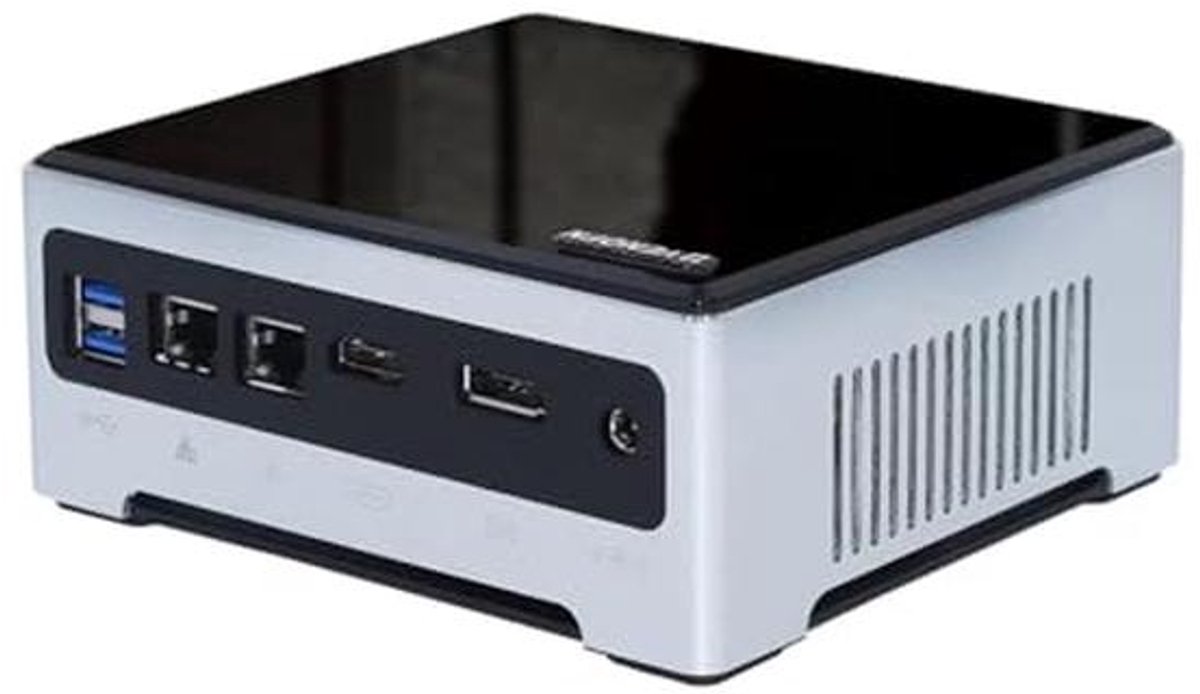 Krachtige Mini PC met Core i7 Processor en 4K Ondersteuning (9101044709704)