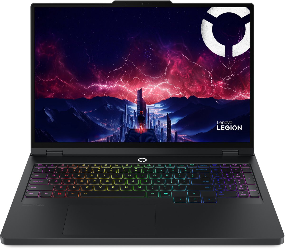 Lenovo Legion Pro 5 16ADR10 83LT003EMH - Gaming laptop - 16 inch - RTX 5060 - 240 Hz (0199271275696)