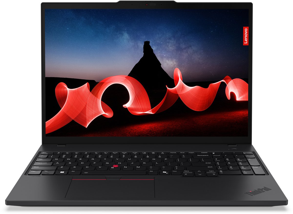 Lenovo ThinkPad T16 Gen 3 - Zakelijke laptop - 16 inch - Core Ultra 7 - 16GB/512GB (0197530938795)