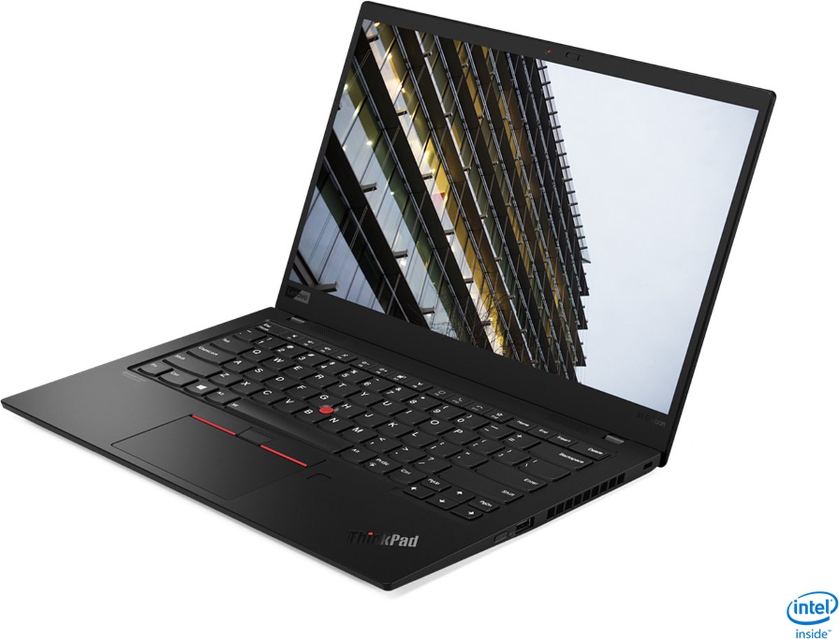 Lenovo ThinkPad X1 Carbon G8 | i7-10610U | Intel HD Graphics | 35.6 (14