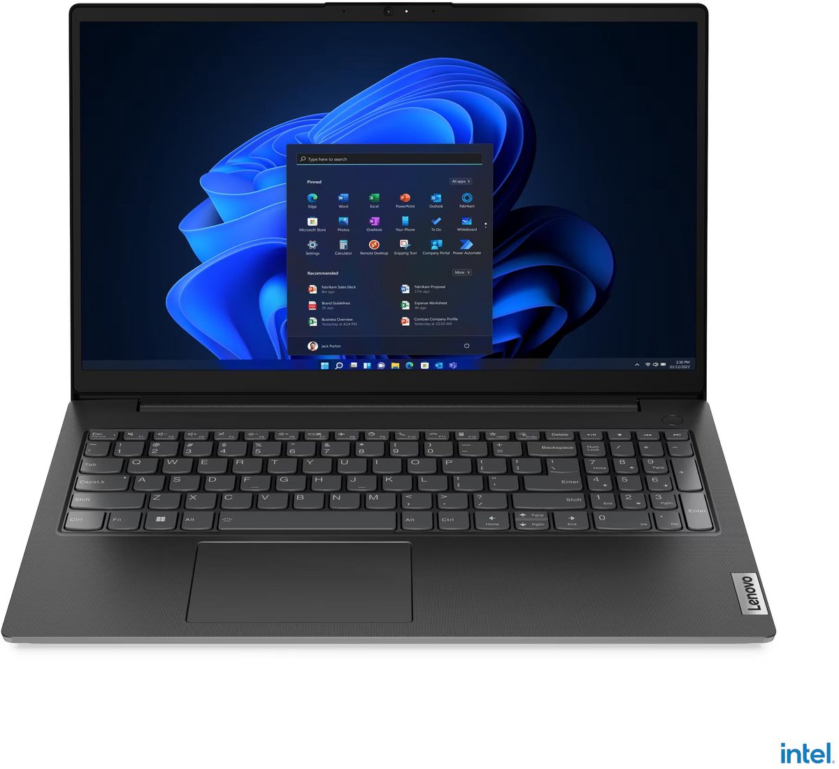 Lenovo V15 G4 - 15.6 Inch - Intel Core i3-1315U - 16GB DDR4 Ram - 512GB SSD M.2 - Windows 11 Pro - 2 jaar garantie (8721008528717)