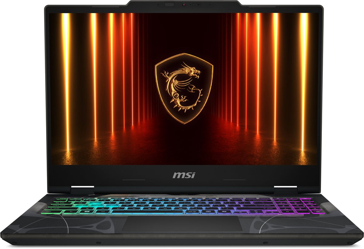 MSI Katana 15 B13VGK-804NL - 15.6 inch Full HD 144Hz - Intel Core i7-13620H - 16GB DDR5 - 1TB SSD - NVIDIA GeForce RTX 4070 - Windows 11 Home (4711377407960)