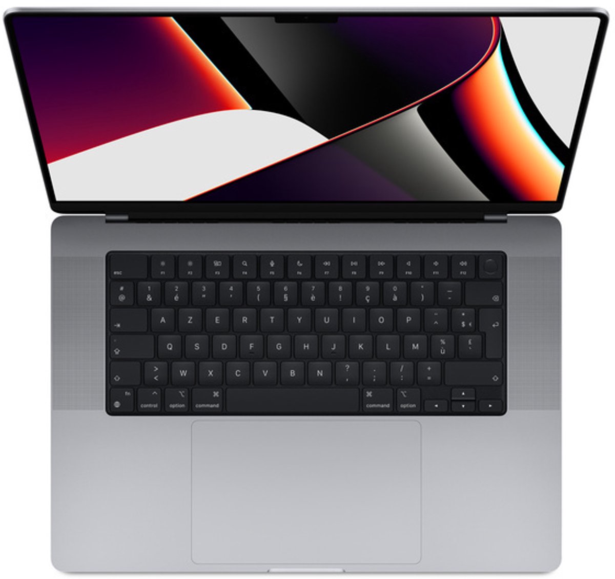 MacBook Pro Retina 16