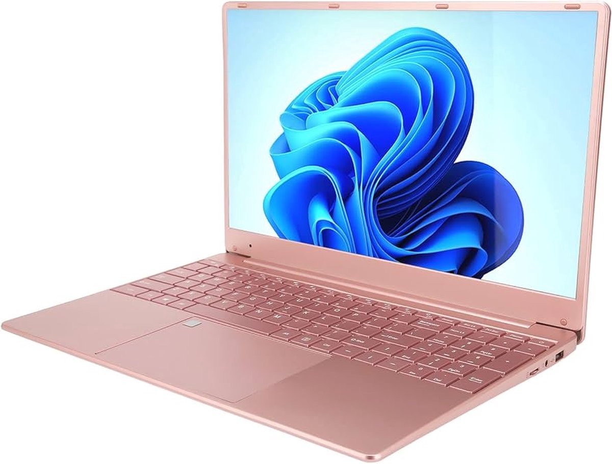 Roze Laptop 15.6