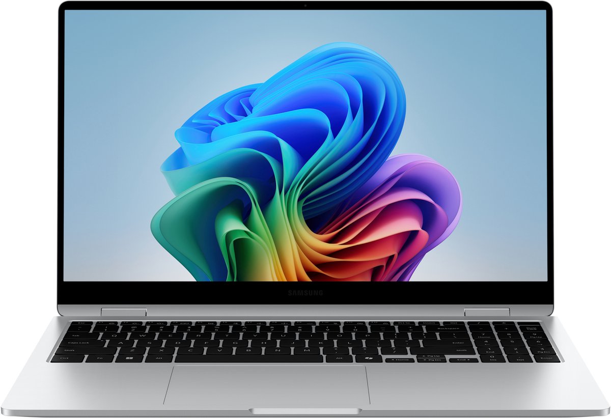 Samsung Galaxy Book5 360 (15,6'', Core Ultra 7, 16GB, Intel Arc Graphics), a Copilot+ PC (8806097002291)