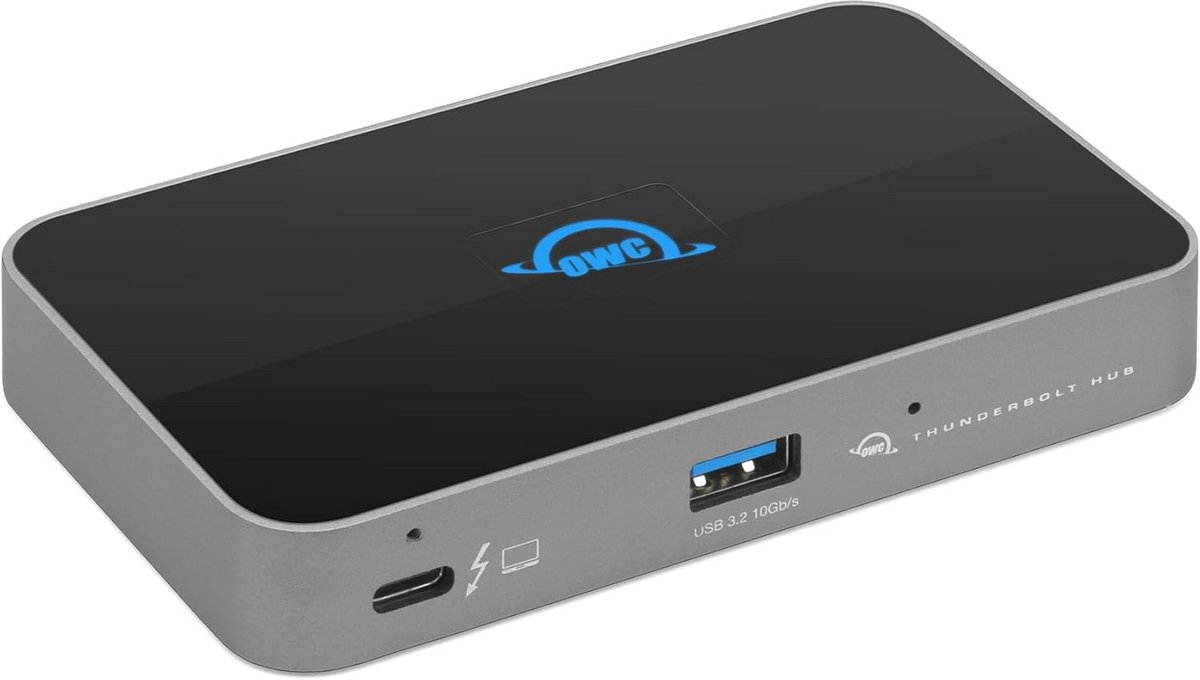 Thunderbolt 4 Hub 5-Poorts Dockingstation (9101017359615)