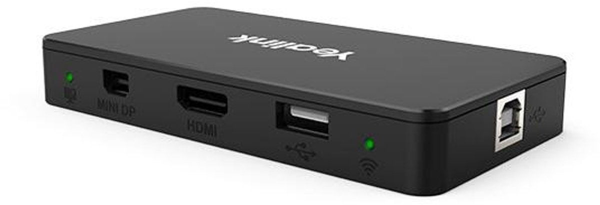 Yealink MSHARE Zwart (6938818302976)