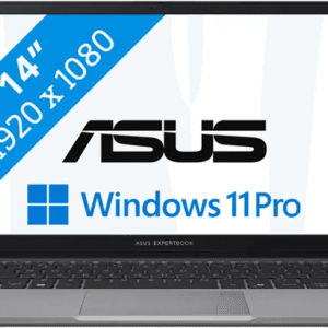 ASUS ExpertBook P1 14'' 1403CDA-S60246X QWERTY (4711636360920)