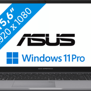 ASUS ExpertBook P1503CVA-S72139X AZERTY (4711636301442)