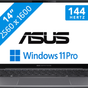 ASUS ExpertBook P5 Copilot+PC 14'' 405CSA-NZ0195X QWERTY (4711387784877)
