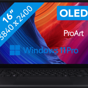ASUS ProArt P16 OLED H7606WX-SE003X QWERTY (4711636244497)