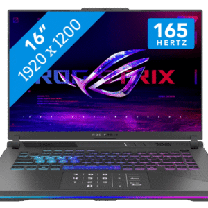 ASUS ROG Strix G16 G614PM-RV066W Azerty (4711636098199)