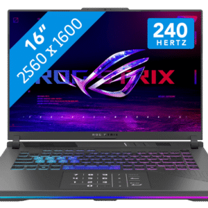 ASUS ROG Strix G16 G614PP-S5087W Azerty (4711636098205)