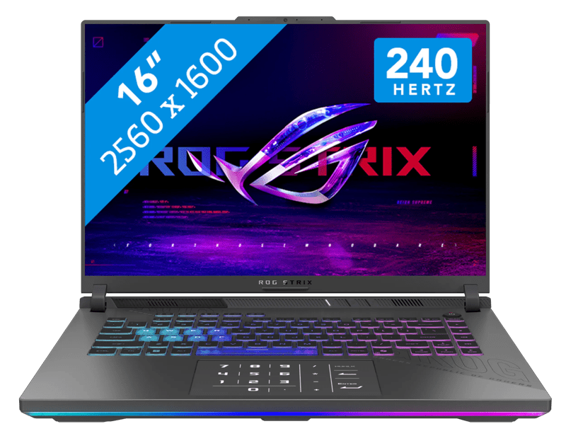 ASUS ROG Strix G16 G614PP-S5087W Azerty (4711636098205)