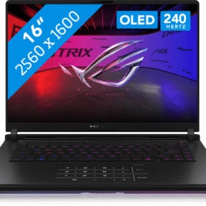 ASUS ROG Strix SCAR 16 OLED G635LX-RW042W Azerty (4711387843048)