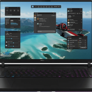 ASUS ROG Strix SCAR 18 OLED G835LW-SA086W Azerty (4711387828069)