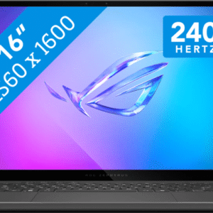 ASUS ROG Zephyrus G16 OLED GU605CX-QR106W Azerty (4711387879580)