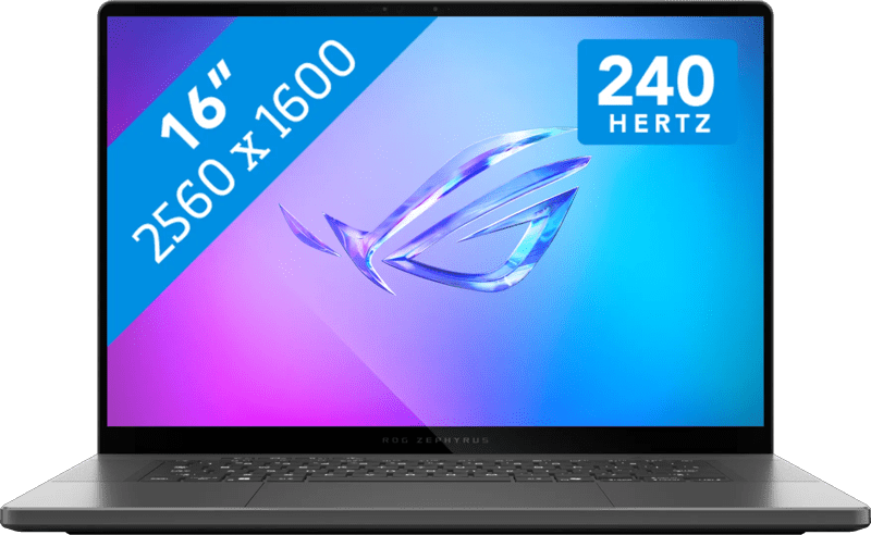 ASUS ROG Zephyrus G16 OLED GU605CX-QR106W Azerty (4711387879580)