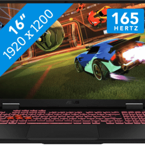 ASUS TUF Gaming A16 FA608UH-RV020W Azerty (4711636103343)