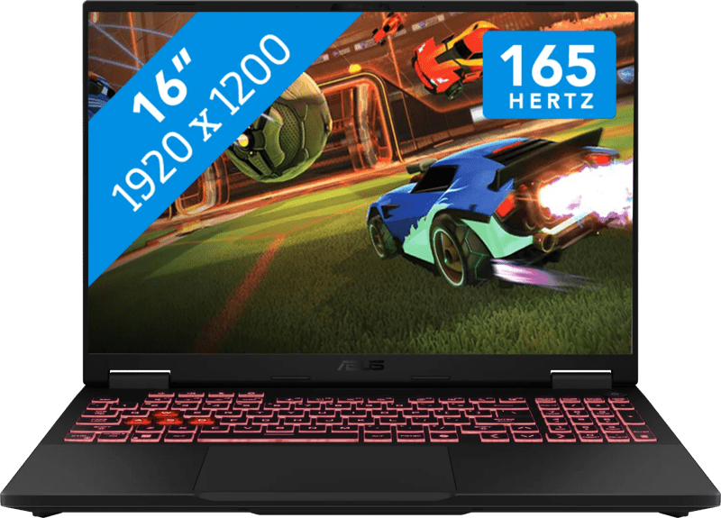 ASUS TUF Gaming A16 FA608UH-RV020W Azerty (4711636103343)