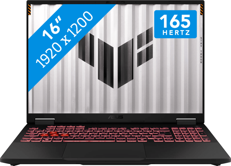 ASUS TUF Gaming A16 FA608UP-RV096W Azerty (4711636098137)