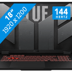 ASUS TUF Gaming A18 FA808UH-S8076W Azerty (4711636122016)