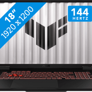 ASUS TUF Gaming A18 FA808UP-S8072W Azerty (4711636098168)