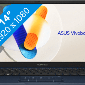 ASUS Vivobook 14 X1404VA-EB1250W Azerty (4711636060967)