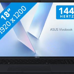 ASUS Vivobook 18 Copilot+ PC M1807GA-S8004W Azerty (4711636354714)