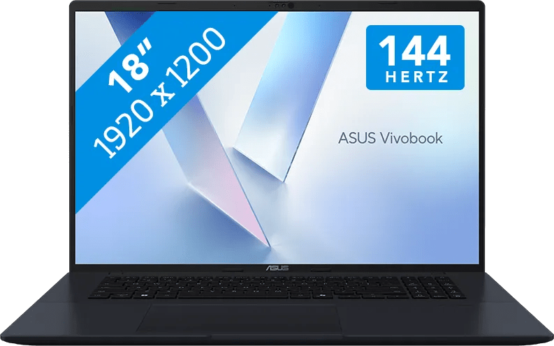 ASUS Vivobook 18 Copilot+ PC M1807GA-S8004W Azerty (4711636354714)