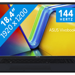 ASUS Vivobook 18 M1807HA-S8123W Azerty (4711636060998)