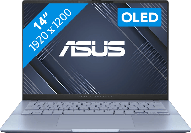 ASUS Vivobook S 14 OLED S5406SA-QD004W Azerty (4711387775394)