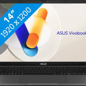 ASUS Vivobook S14 M3407HA-LY095W Azerty (4711636060882)