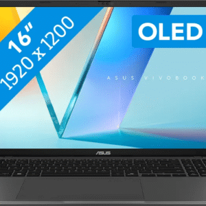 ASUS Vivobook S16 OLED Copilot+ PC M3607GA-SH004W Azerty (4711636354998)