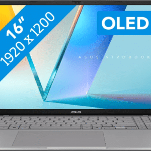 ASUS Vivobook S16 OLED Copilot+ PC S3607AA-SH016W Azerty (4711636354844)