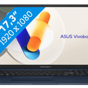 ASUS Vivobook X1704VA-AU917W Azerty (4711636199803)