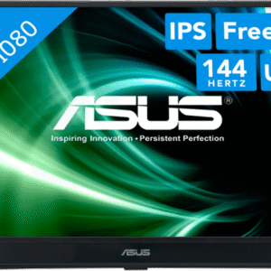ASUS ZenScreen MB17AHG Portable Monitor (4711387005804)