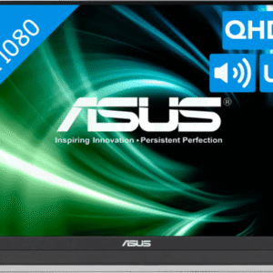 ASUS ZenScreen MB229CF (4711387387658)