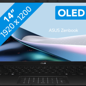 ASUS Zenbook 14 OLED Copilot+ PC UM3406GA-QD031W Azerty (4711636311786)