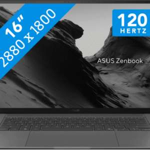 ASUS Zenbook S16 OLED Copilot+ PC UM5606GA-SS188W Azerty (4711636311823)
