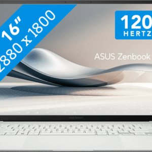 ASUS Zenbook S16 OLED Copilot+ PC UM5606WA-RK123W Azerty (4711387655580)