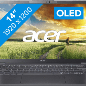 Acer Aspire 14 AI OLED A14-52M-78ZP Azerty (4711721001325)