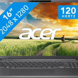 Acer Aspire 16 AI OLED A16-52M-75HL Azerty (4711474674562)