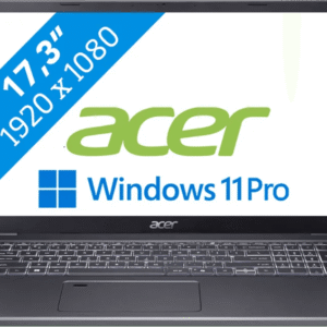 Acer Aspire 17 Pro A17-51M-55TR QWERTY (4711474366016)
