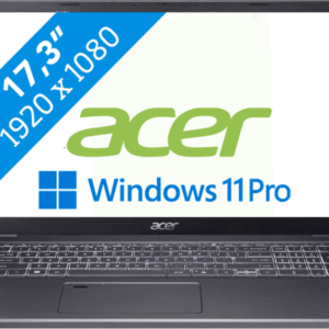 Acer Aspire 17 Pro A17-51M-59LT Azerty (4711474366009)