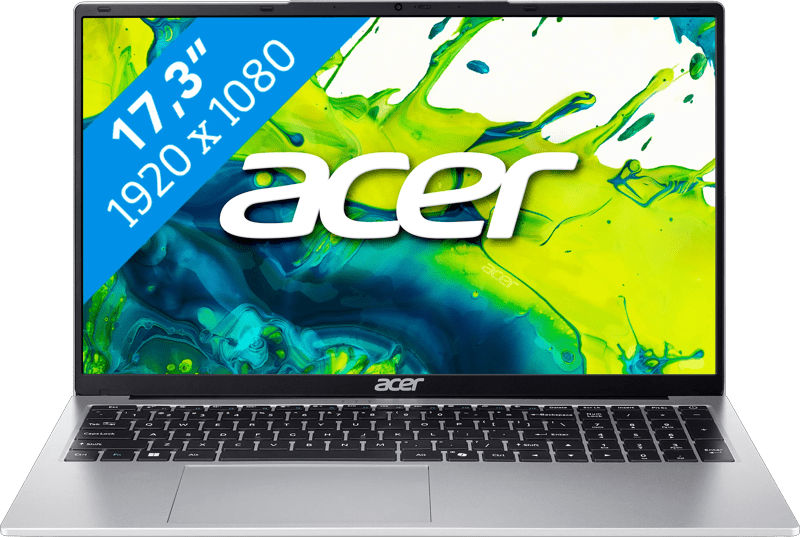 Acer Aspire Lite AL17-52P-56BX Azerty (4711474984456)